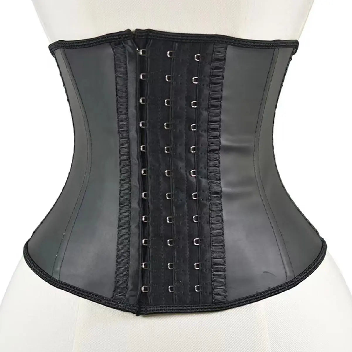 Adjustable 4-Breasted Sports Body Shaping Protective Gear and Fitness Shapewear for Women – High Elastic Compression Waist and Back Trainer Belt, Ideal for Daily Sports Activities