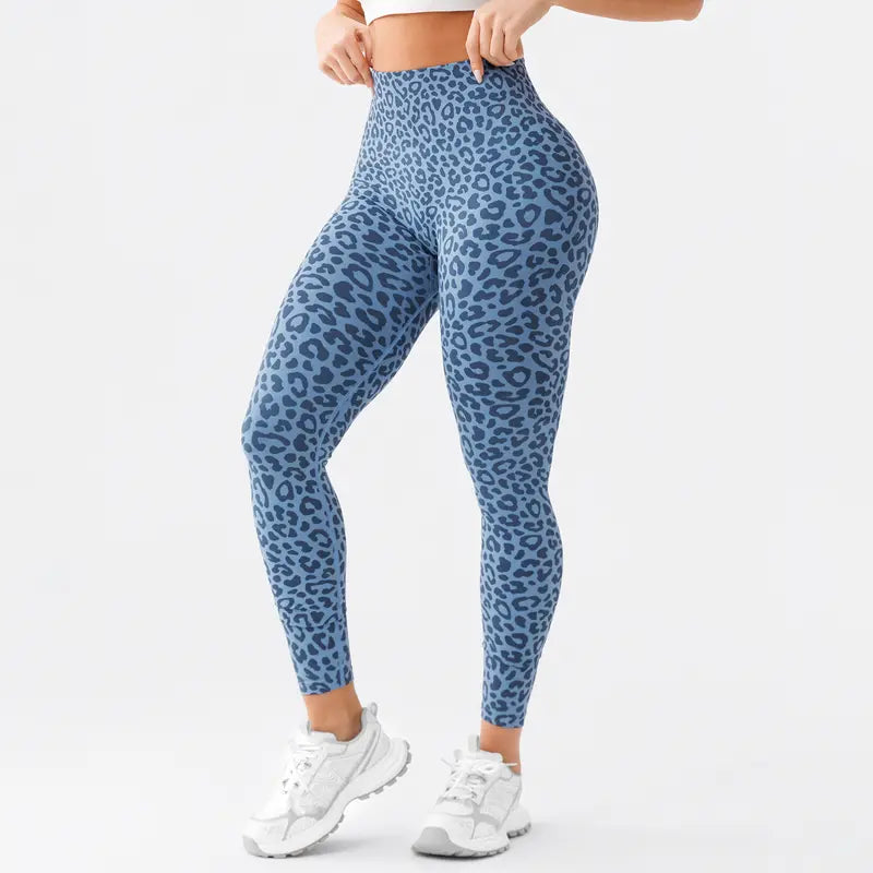 Brxl【Discount for Live】Women'S Seamless Lycra High-Waisted Yoga Leggings, Tummy Control, Butt Lifting Activewear Finds for Breathable Workout Comfort (Live Stream Discount Available)