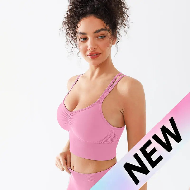 Brxl【Discount for Live】Women'S Seamless Lycra High-Waisted Yoga Leggings, Tummy Control, Butt Lifting Activewear Finds for Breathable Workout Comfort (Live Stream Discount Available)