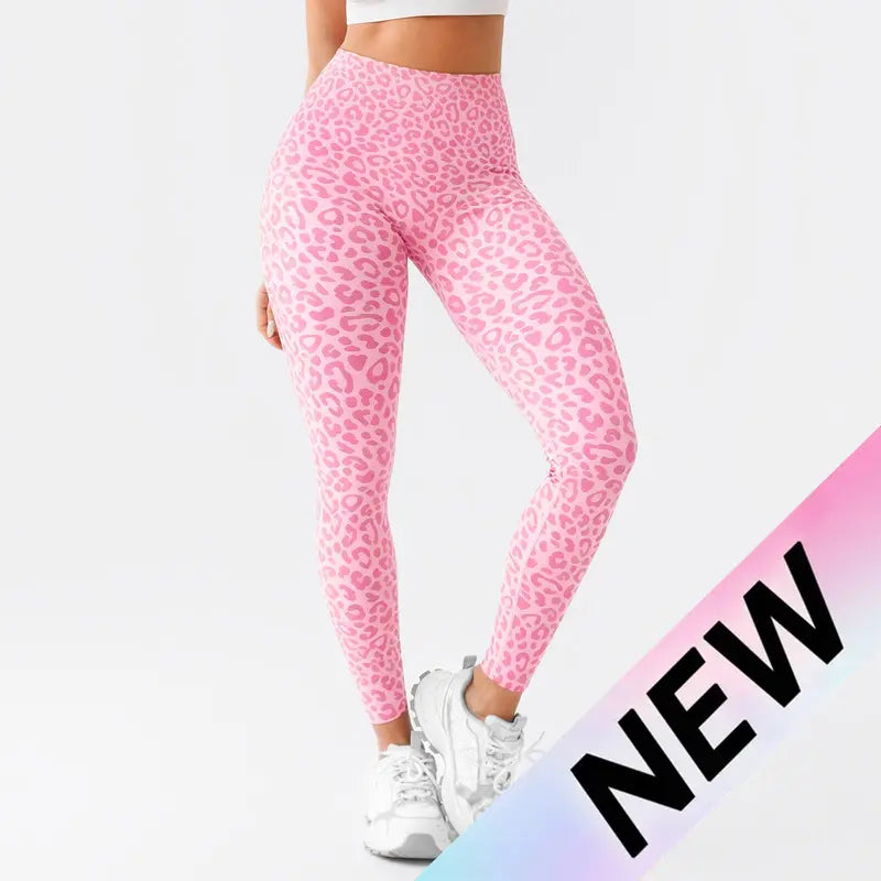 Brxl【Discount for Live】Women'S Seamless Lycra High-Waisted Yoga Leggings, Tummy Control, Butt Lifting Activewear Finds for Breathable Workout Comfort (Live Stream Discount Available)
