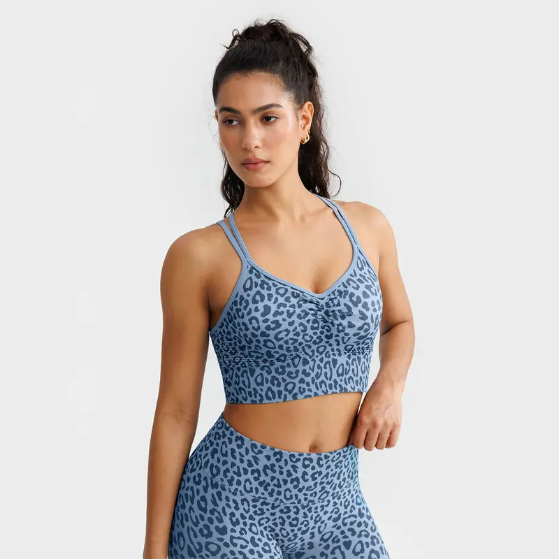 Brxl【Discount for Live】Women'S Seamless Lycra High-Waisted Yoga Leggings, Tummy Control, Butt Lifting Activewear Finds for Breathable Workout Comfort (Live Stream Discount Available)