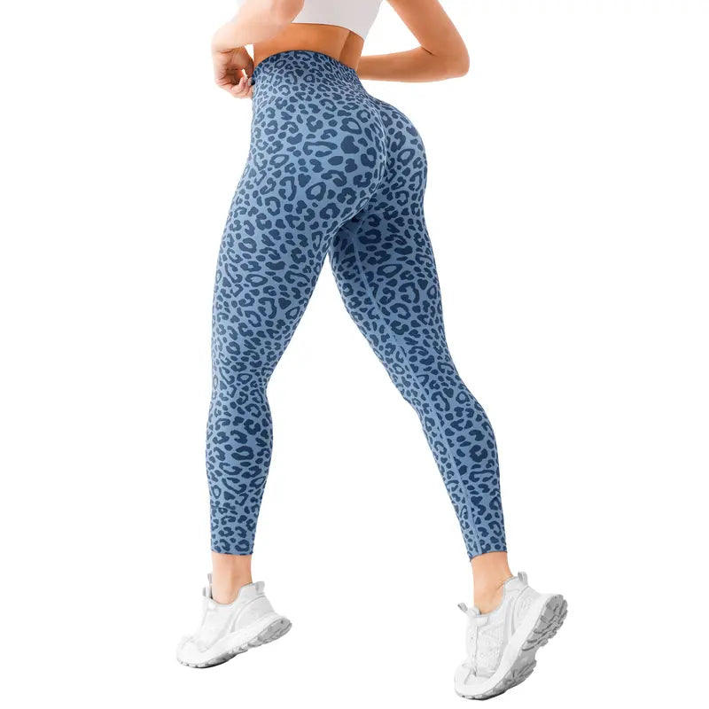 Brxl【Discount for Live】Women'S Seamless Lycra High-Waisted Yoga Leggings, Tummy Control, Butt Lifting Activewear Finds for Breathable Workout Comfort (Live Stream Discount Available)