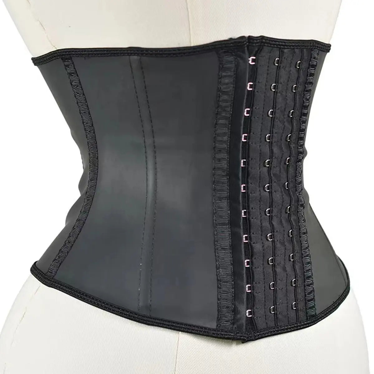 Adjustable 4-Breasted Sports Body Shaping Protective Gear and Fitness Shapewear for Women – High Elastic Compression Waist and Back Trainer Belt, Ideal for Daily Sports Activities