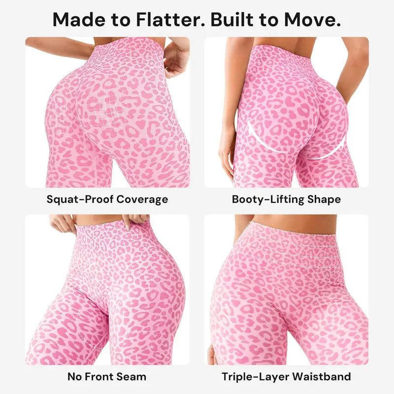 Brxl【Discount for Live】Women'S Seamless Lycra High-Waisted Yoga Leggings, Tummy Control, Butt Lifting Activewear Finds for Breathable Workout Comfort (Live Stream Discount Available)